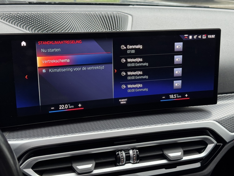 BMW 330 3-Serie Touring 330e M-Sport Pano H&K ACC M340 Tre — photo 25