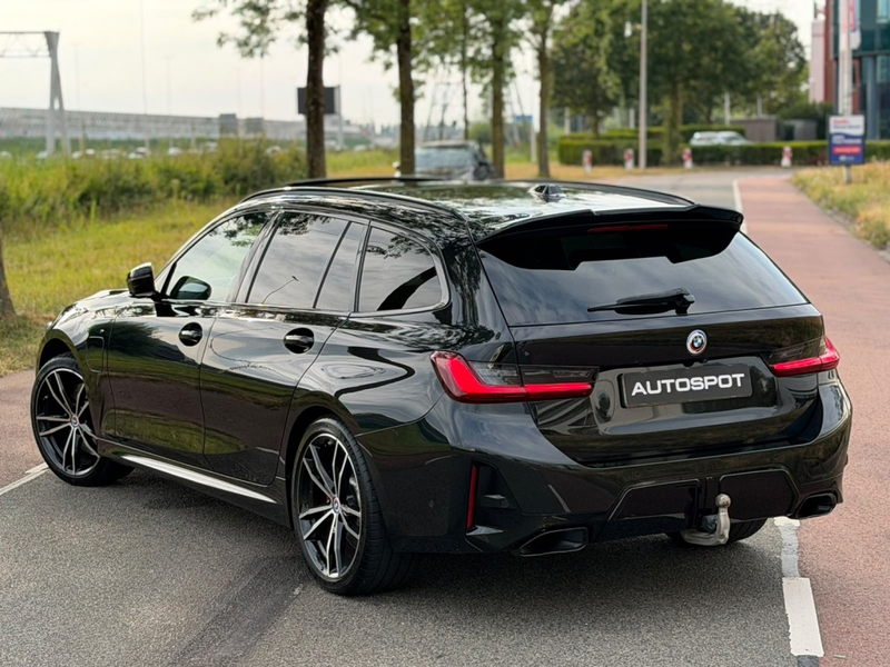 BMW 330 3-Serie Touring 330e M-Sport Pano H&K ACC M340 Tre — photo 3