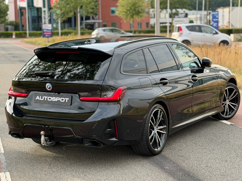 BMW 330 3-Serie Touring 330e M-Sport Pano H&K ACC M340 Tre — photo 6