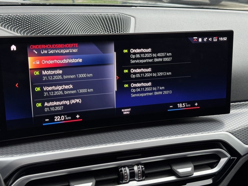 BMW 330 3-Serie Touring 330e M-Sport Pano H&K ACC M340 Tre — photo 27