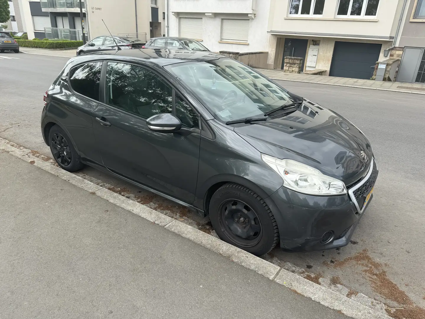 Peugeot 208 82 VTI Active - 1
