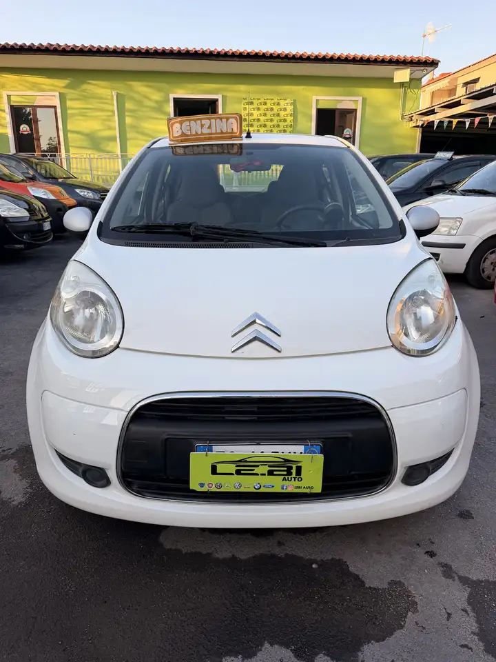 Citroën C1
