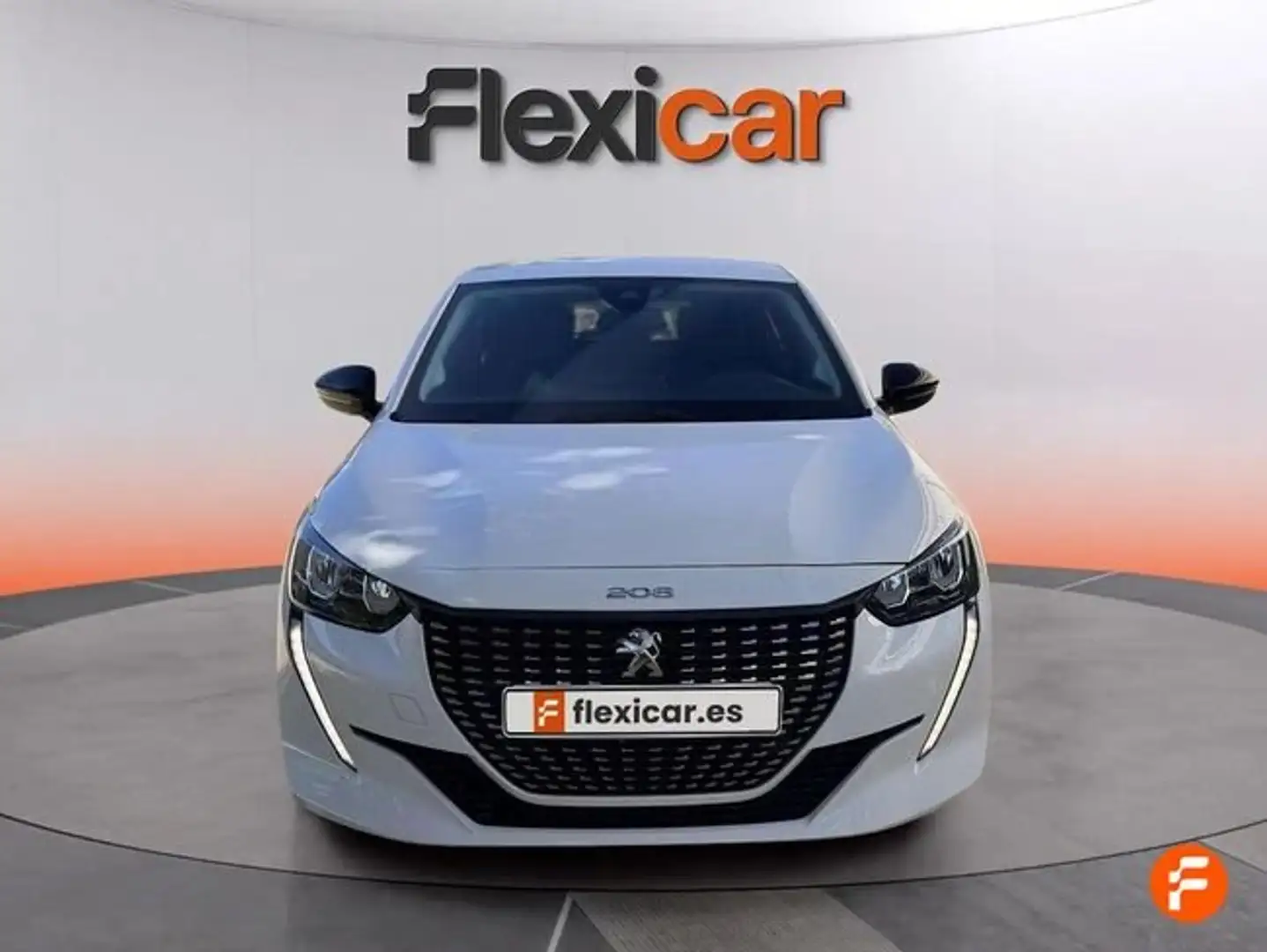 Peugeot 208 PureTech 73kW (100CV) EAT8 GT Blanco - 2