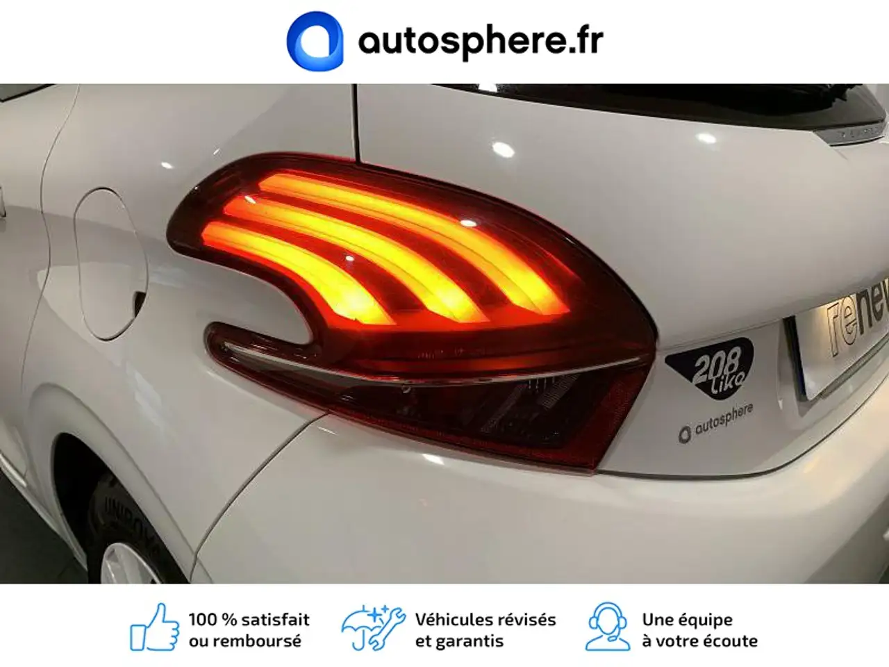 Peugeot 208 208 — photo 12