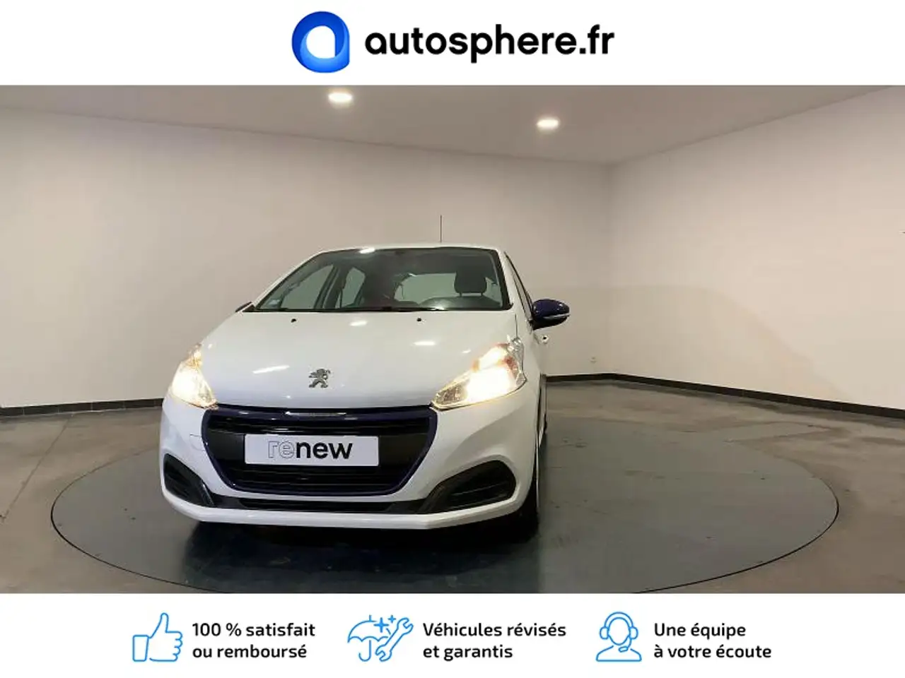 Peugeot 208 208 — photo 5