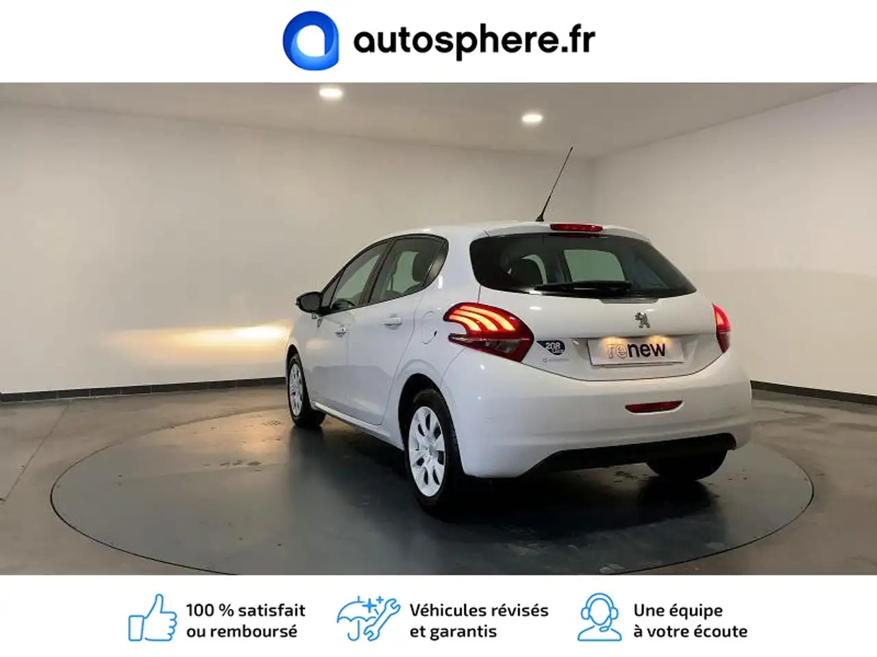 Peugeot 208 208 — photo 7