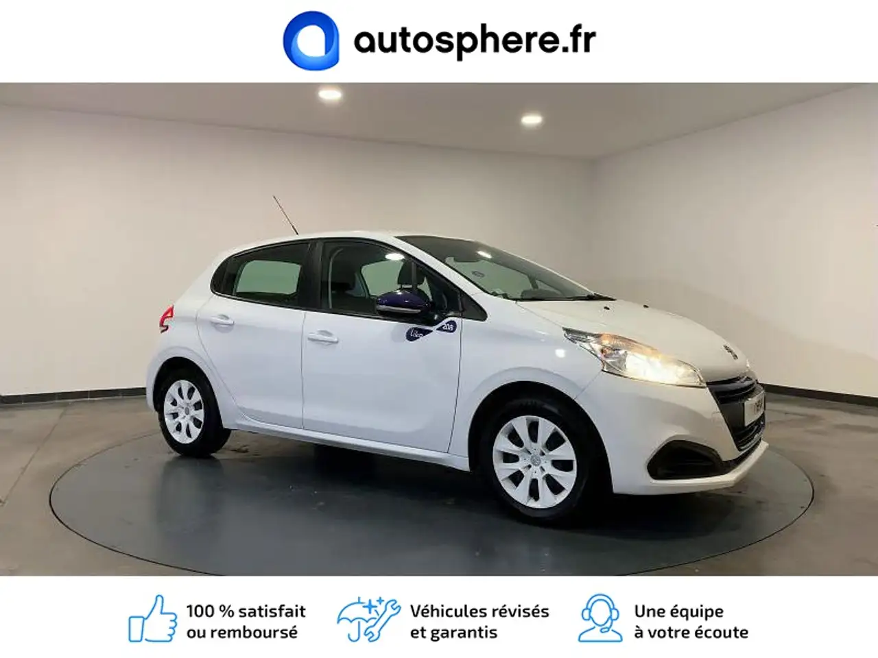 Peugeot 208 208 — photo 6