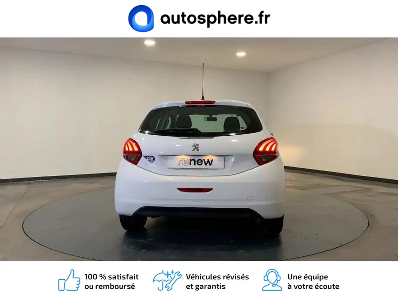 Peugeot 208 208 — photo 4