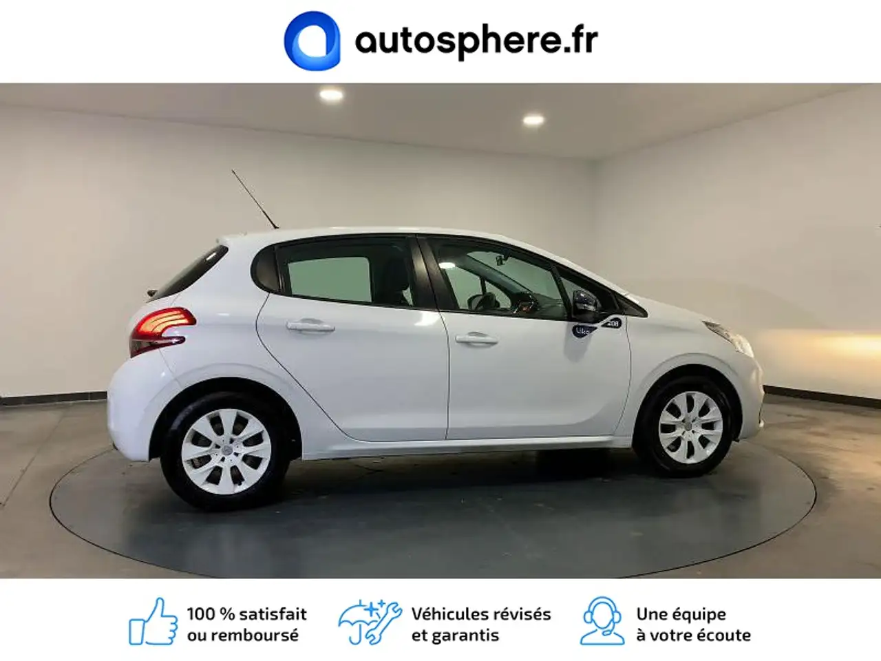 Peugeot 208 208 — photo 8
