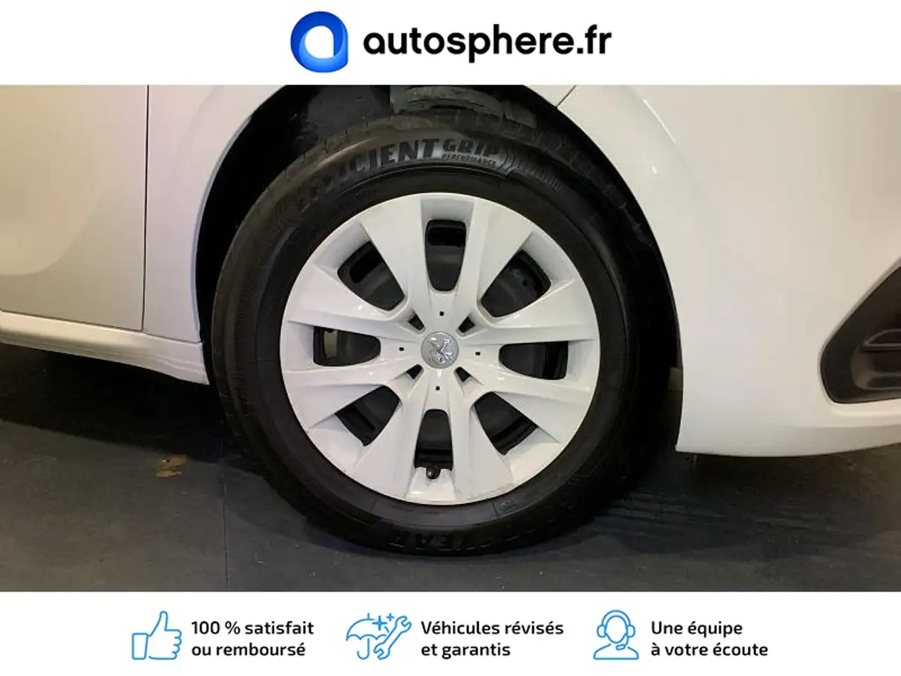Peugeot 208 208 — photo 14