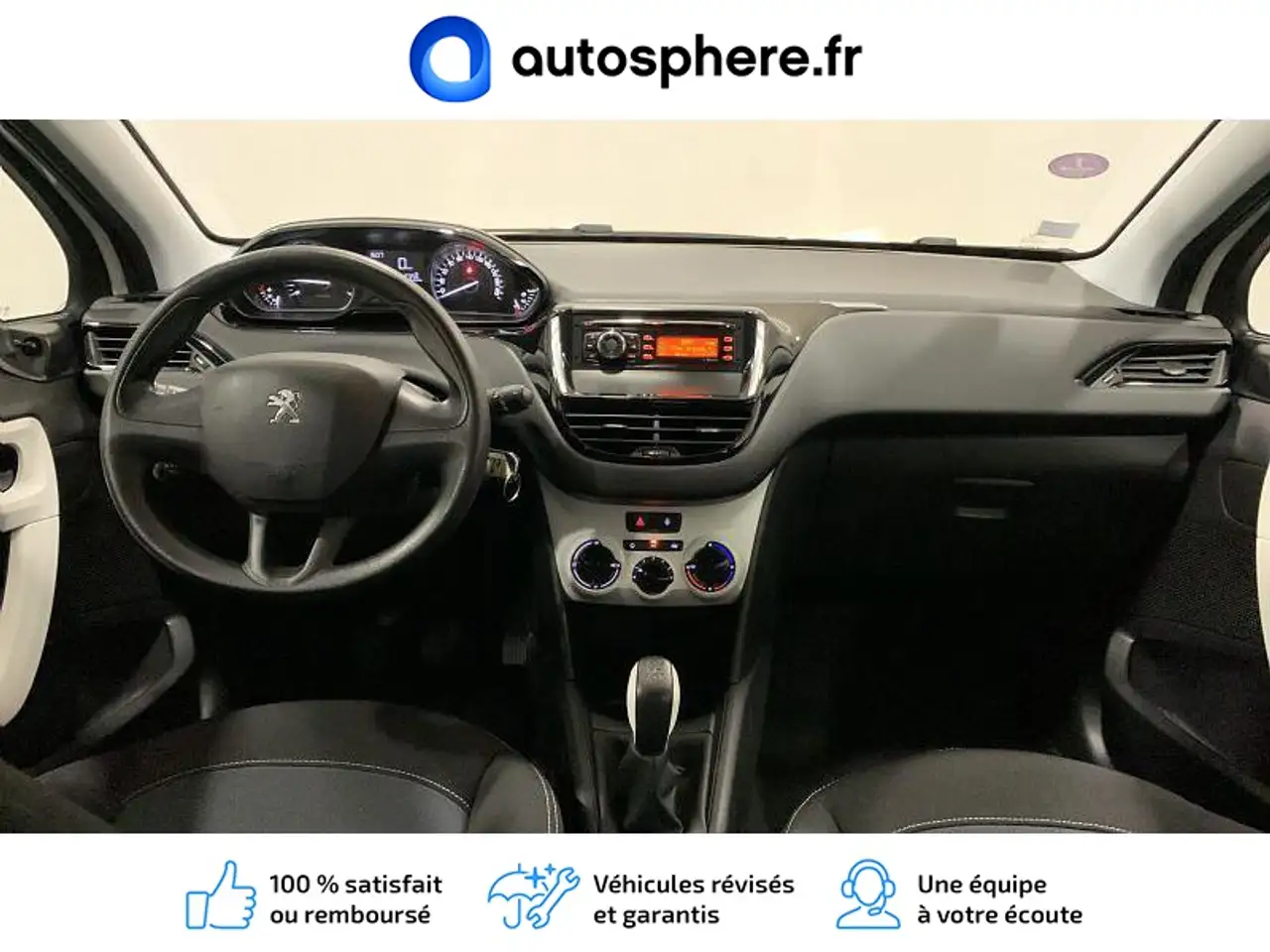 Peugeot 208 208 — photo 10