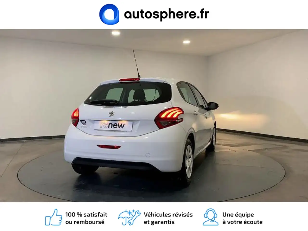 Peugeot 208 208 — photo 2