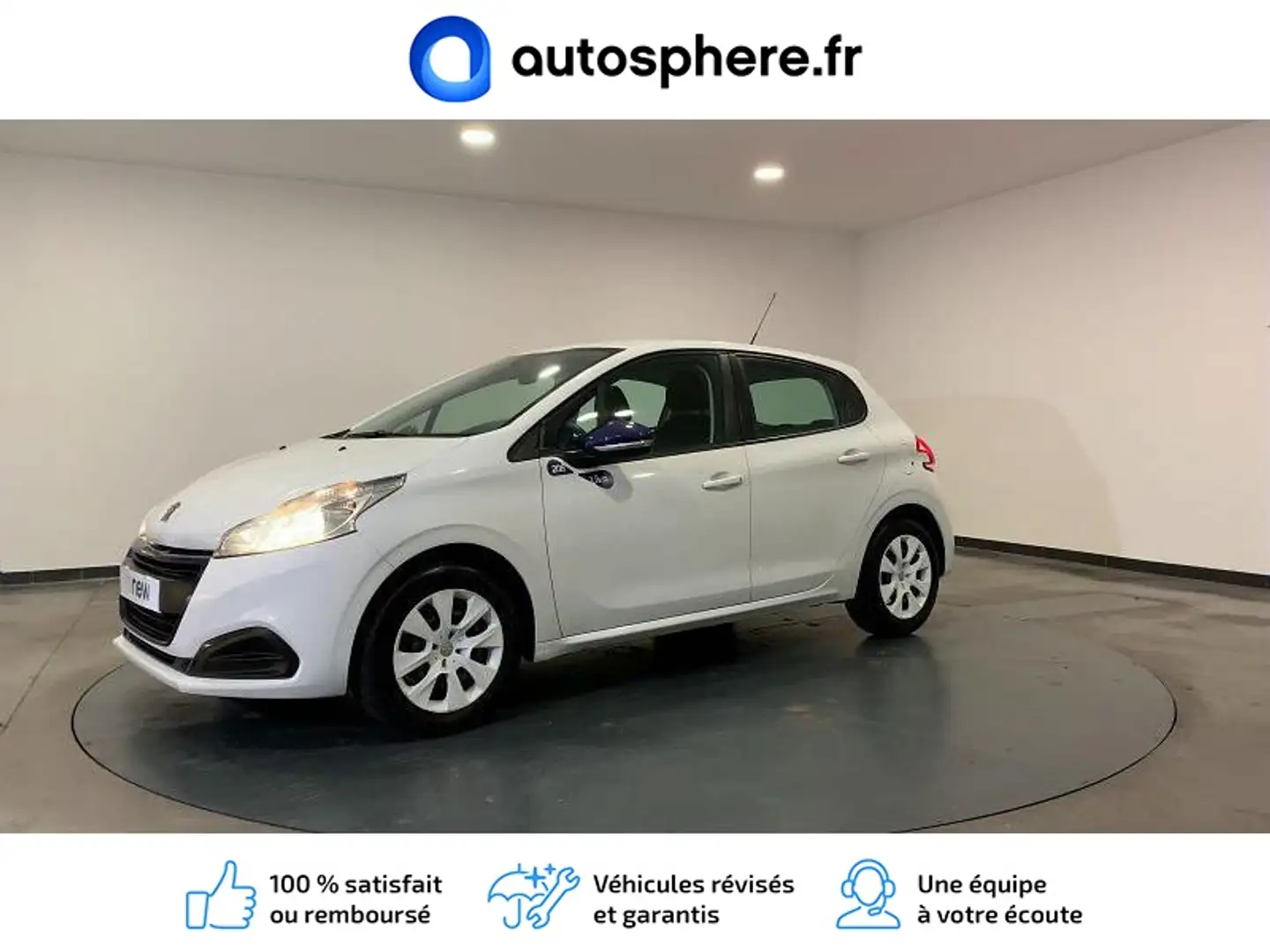 Peugeot 208 1.0 PureTech Like 5p - 1