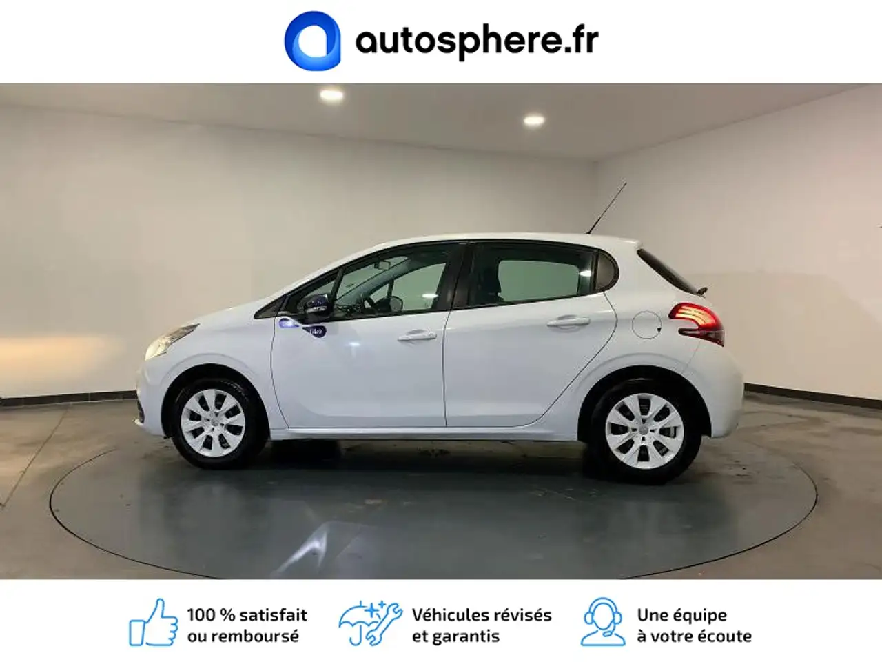 Peugeot 208 208 — photo 3