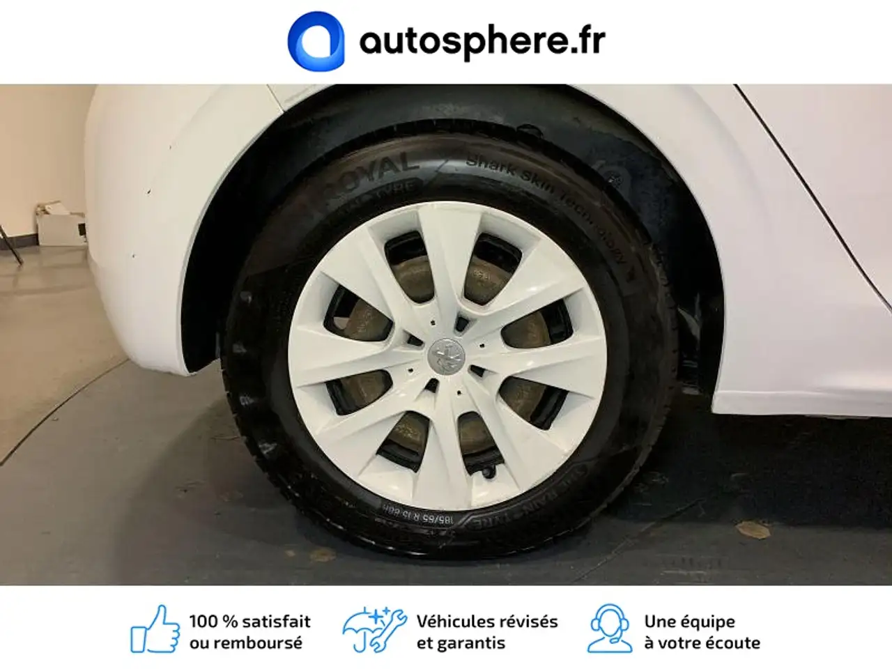 Peugeot 208 208 — photo 16