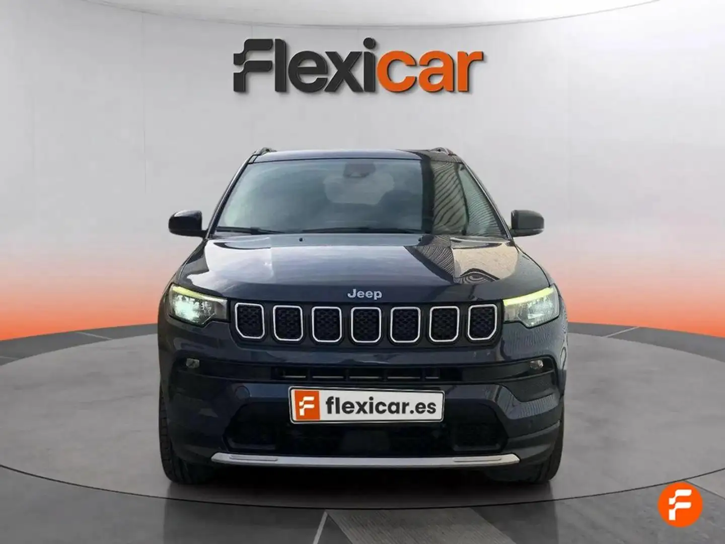 Jeep Compass 1.3 Gse T4 96kW (130CV) Limited MT FWD Amarillo - 2