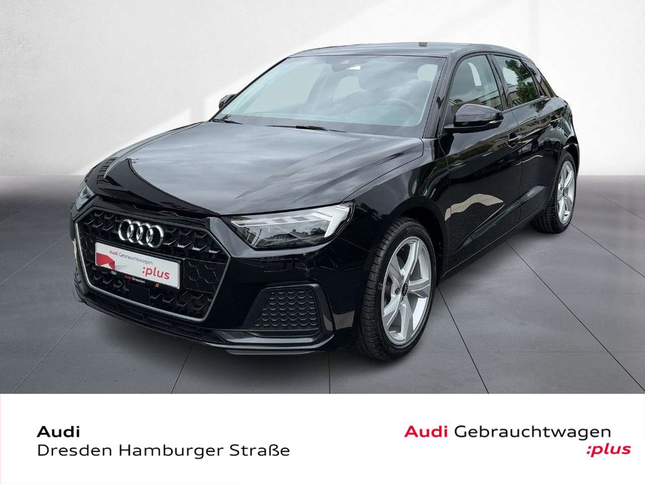 Audi A1 2022 — Advanced 30 TFSI S tronic SONOS LED