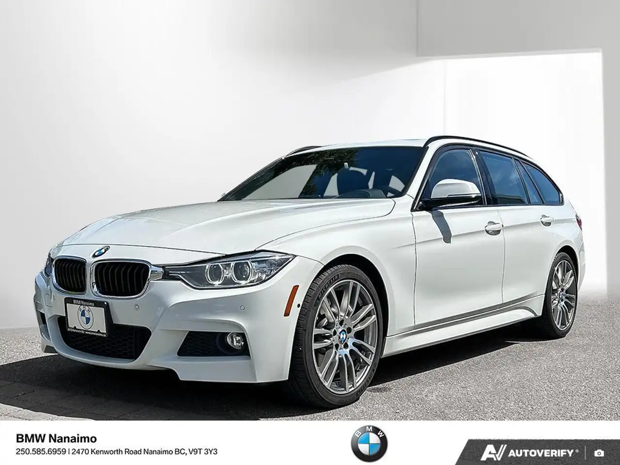 2014 BMW 3 Series