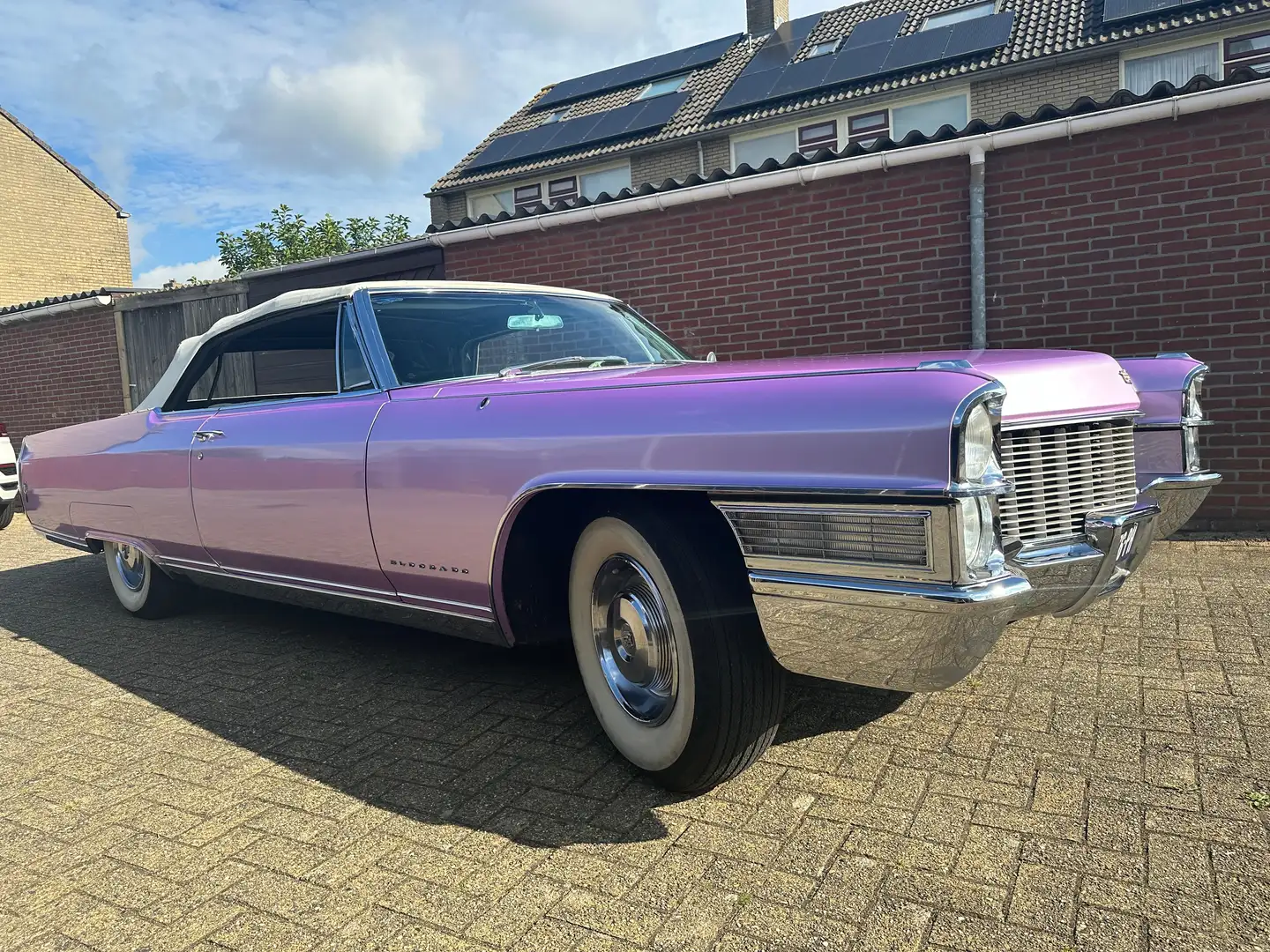 Cadillac Eldorado Eldorado Mauve - 1