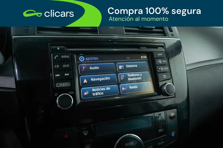 Nissan Almera 2018, foto 28