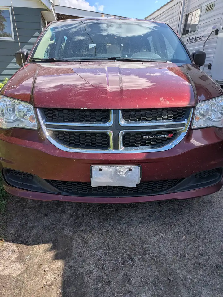 2017 Dodge Grand Caravan