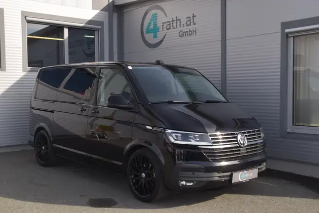 Volkswagen T6.1 Caravelle Caravelle T6.1 KR 2,0 TDI AHK/LED/ACC/RFK