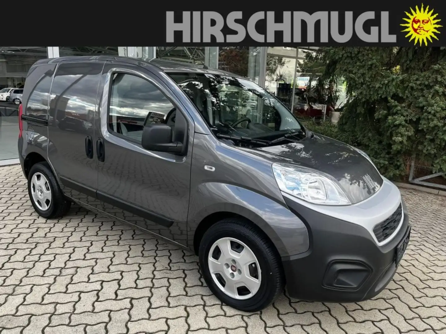 Fiat Fiorino Cargo SX 1.3 MJet 80 Grau - 1