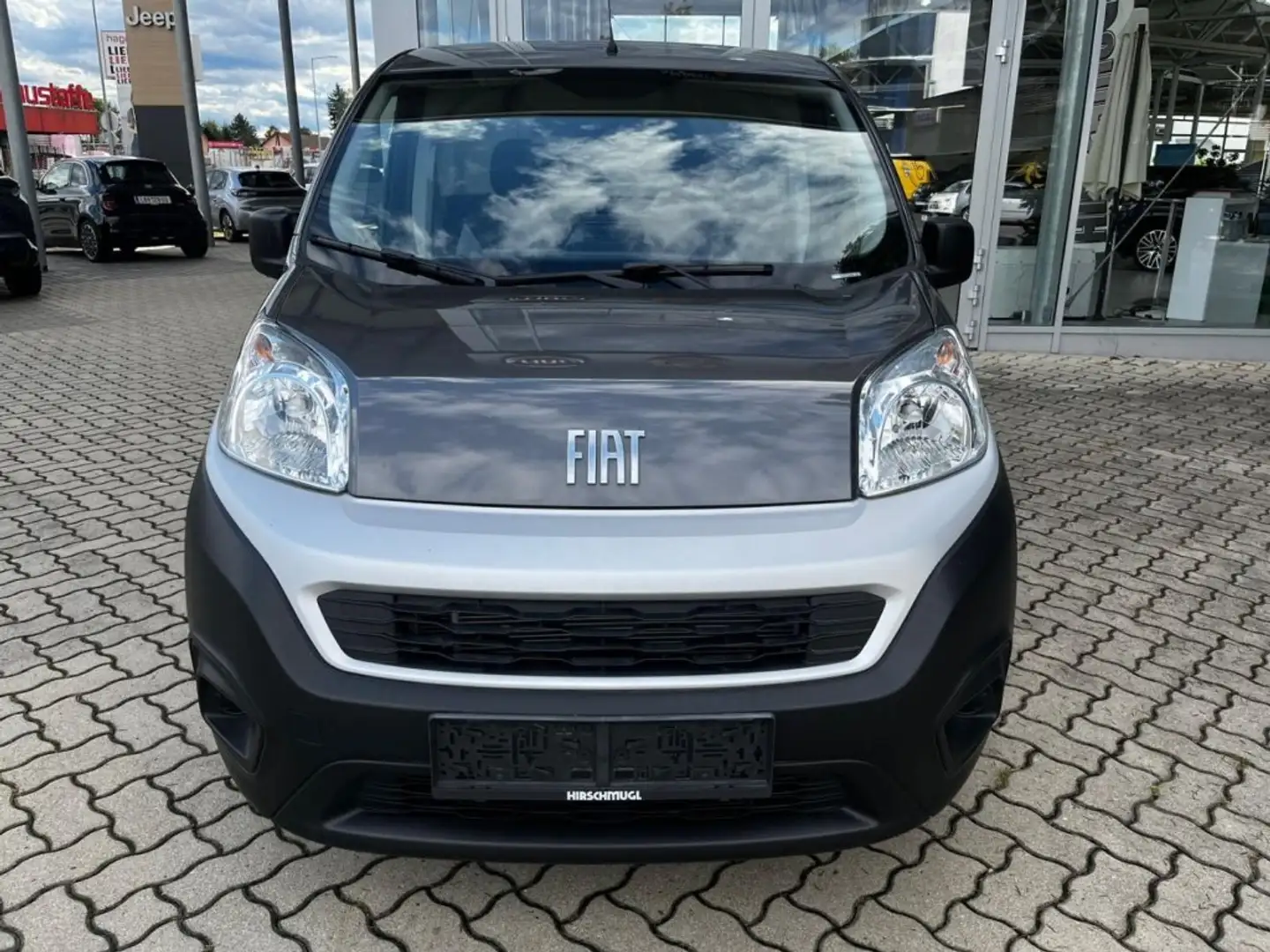 Fiat Fiorino Cargo SX 1.3 MJet 80 Grau - 2