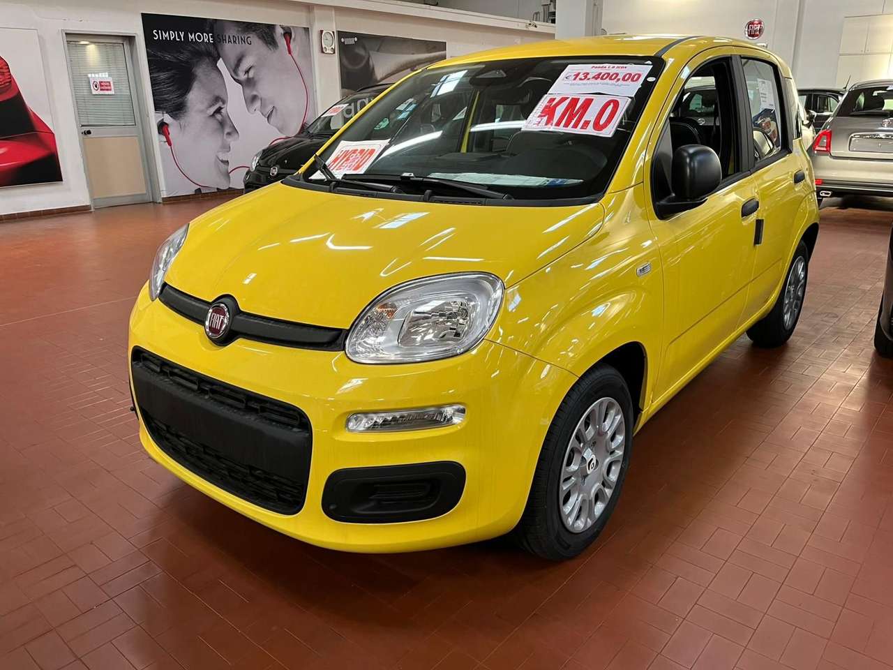 Fiat Panda 1.0 Hybrid ICON