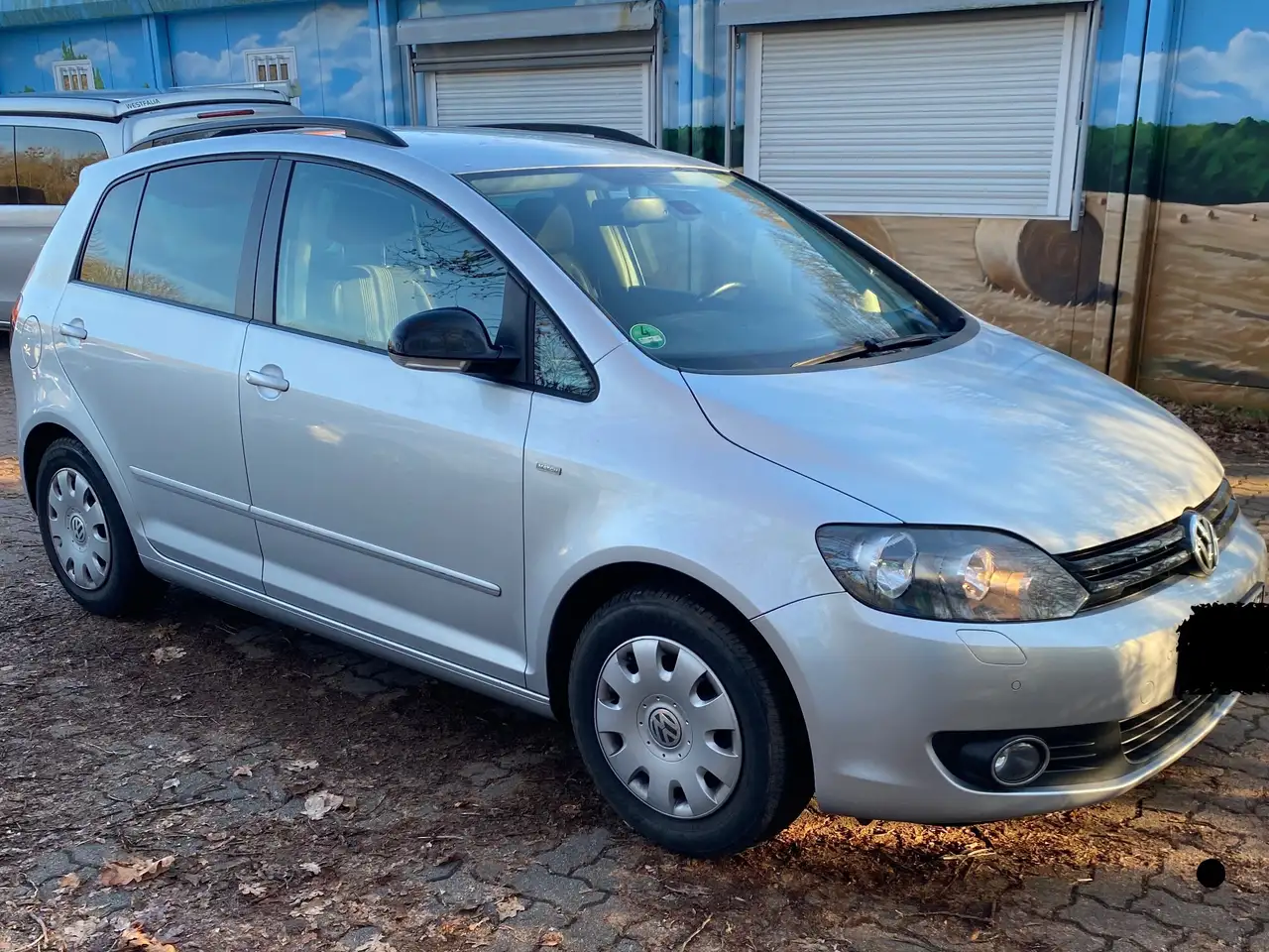 Volkswagen Golf Plus