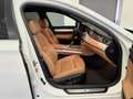 BMW 750 i xDrive 4.4 V8 M SPORTPAKET*LEDER HELLBRAUN* Blanco - thumbnail 31