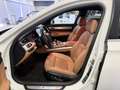 BMW 750 i xDrive 4.4 V8 M SPORTPAKET*LEDER HELLBRAUN* Blanco - thumbnail 20