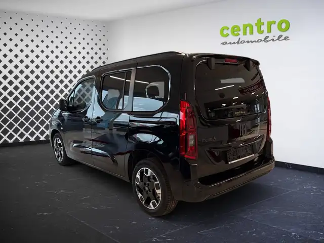 Fiat Qubo view 5