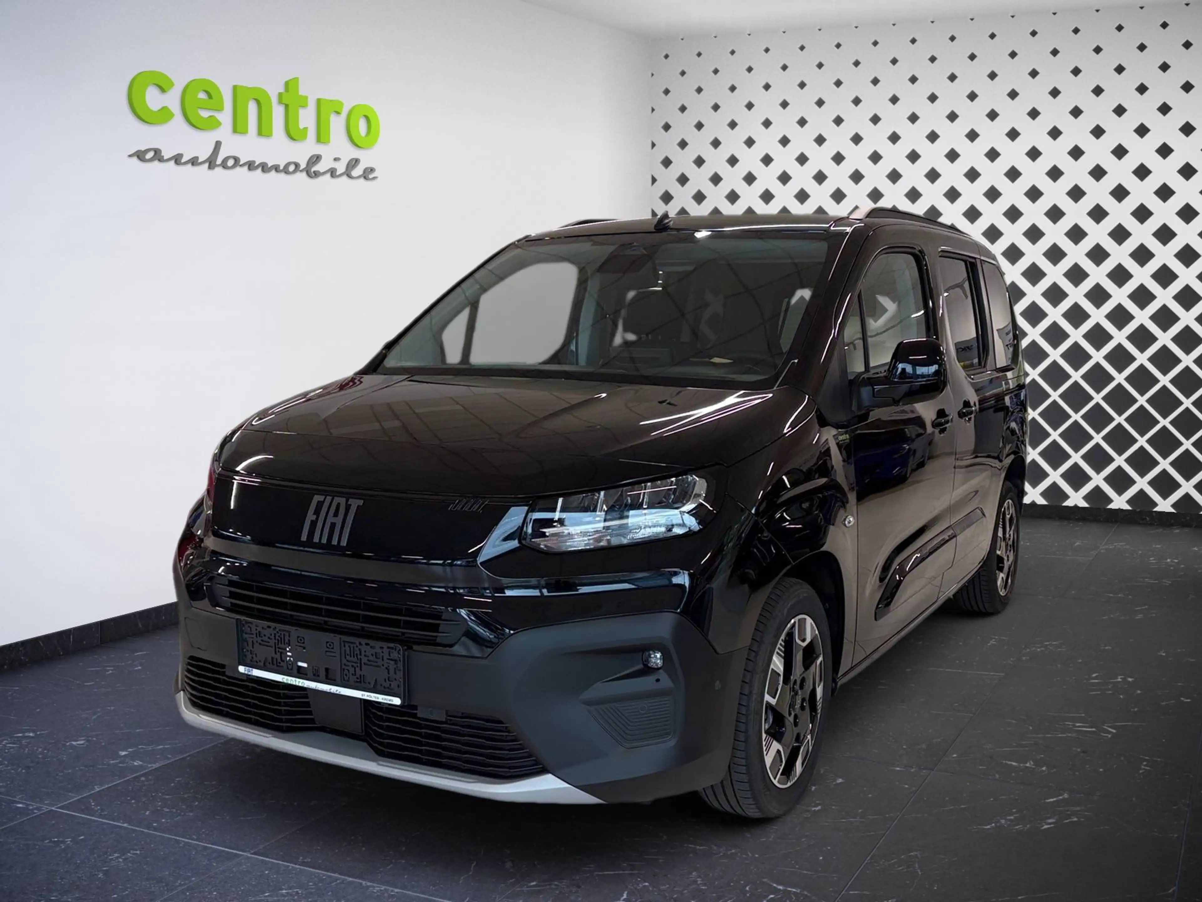 Fiat Qubo 5-Sitzer L1 1.5 Diesel 96 kW La Prima