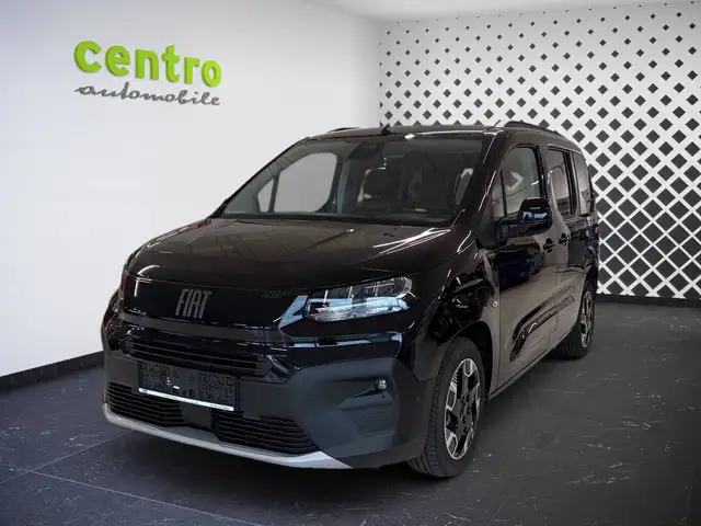 Fiat Qubo in Black for sale