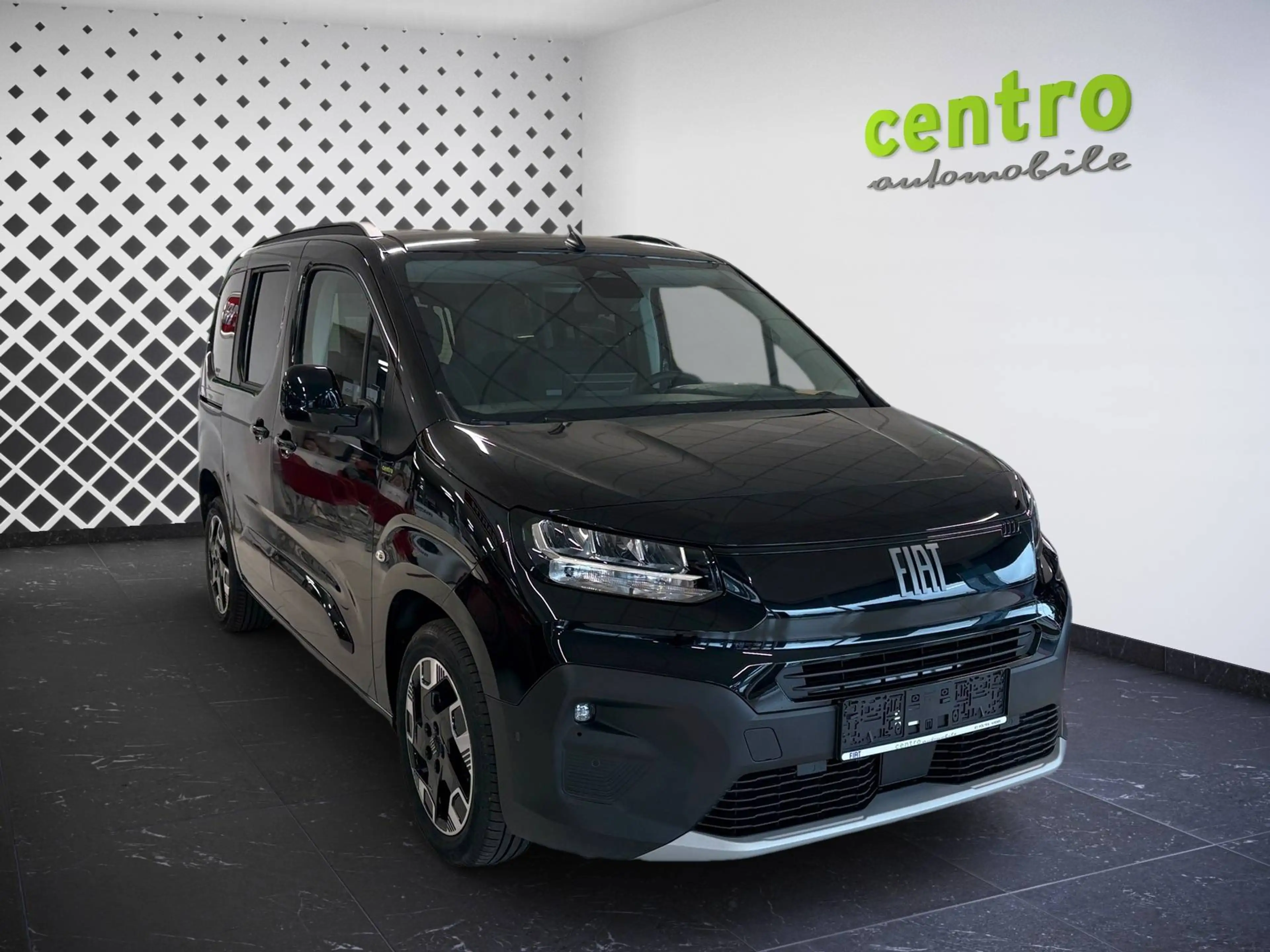 Fiat Qubo 5-Sitzer L1 1.5 Diesel 96 kW La Prima — photo 9