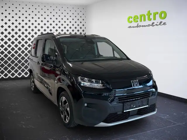 Fiat Qubo view 9