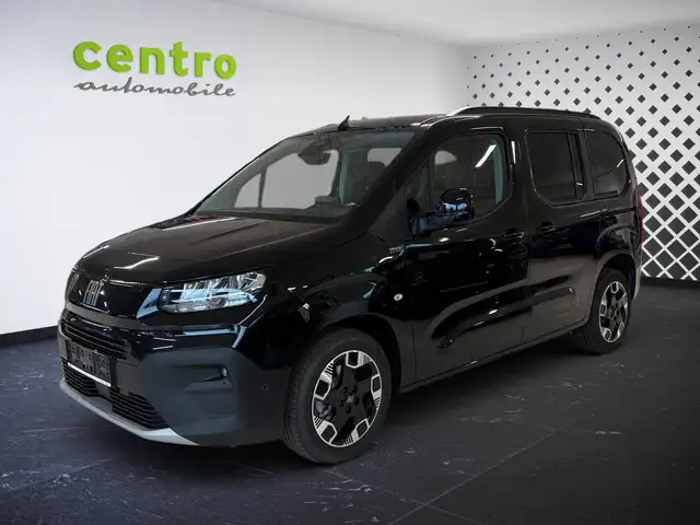 Fiat Qubo view 2
