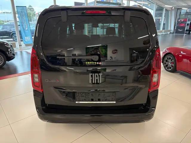 Fiat Qubo view 6
