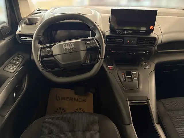 Fiat Qubo view 10