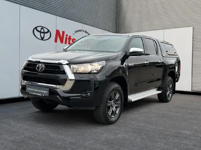 Toyota Hilux Double Cab 2,4 l D 4D Comfort 4x4