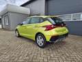 Hyundai i20 1.0 T-GDI 90PS Automatik 5-Türer Sitzheizung Le... Gelb - thumbnail 3