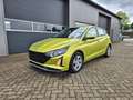 Hyundai i20 1.0 T-GDI 90PS Automatik 5-Türer Sitzheizung Le... Gelb - thumbnail 1