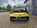 Hyundai i20 1.0 T-GDI 90PS Automatik 5-Türer Sitzheizung Le... Gelb - thumbnail 4
