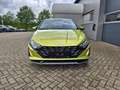 Hyundai i20 1.0 T-GDI 90PS Automatik 5-Türer Sitzheizung Le... Gelb - thumbnail 8