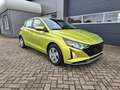 Hyundai i20 1.0 T-GDI 90PS Automatik 5-Türer Sitzheizung Le... Gelb - thumbnail 7