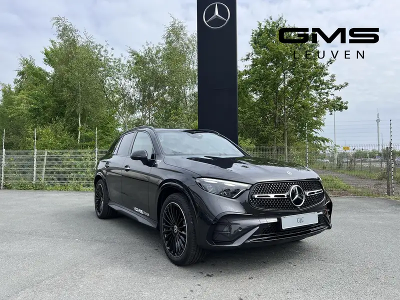 MERCEDES-BENZ Glc