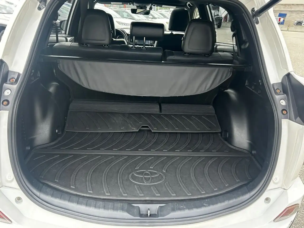 Toyota RAV 4 fotografie Toyota RAV 4