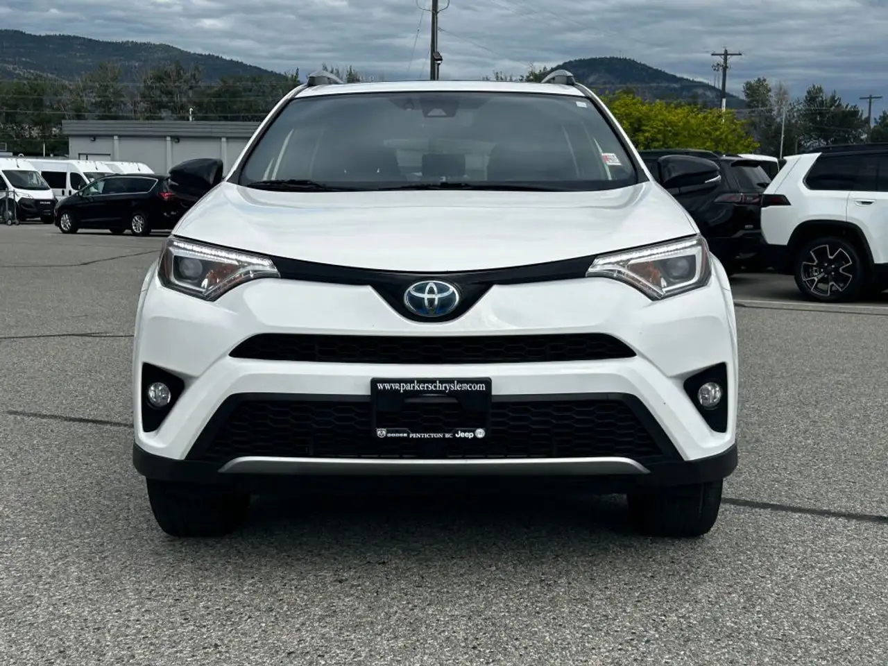 Toyota RAV 4 fotografie Toyota RAV 4