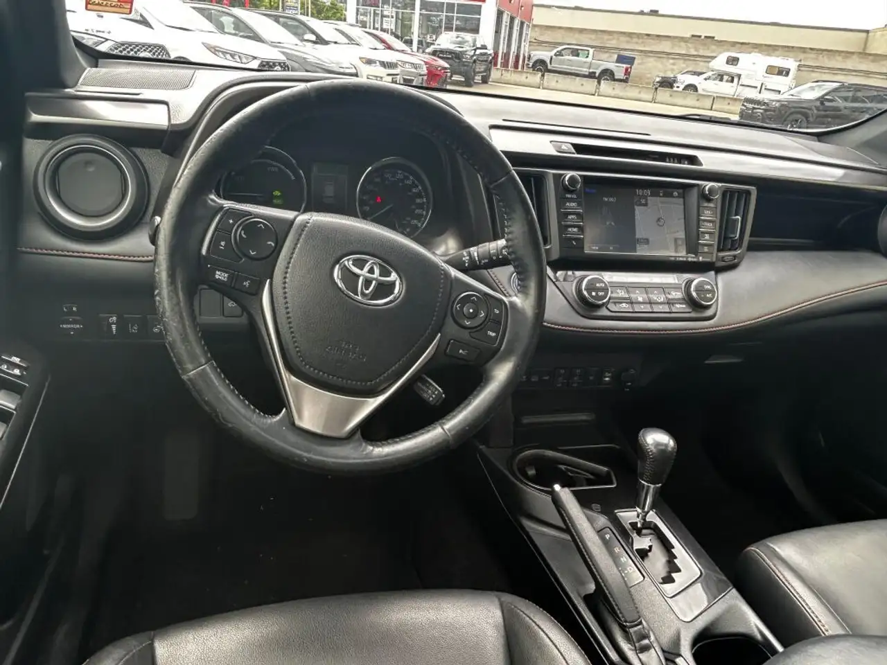 Toyota RAV 4 fotografie Toyota RAV 4